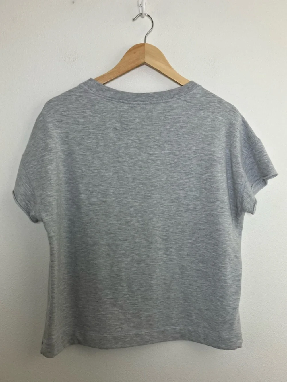 Evereve lightweight heather